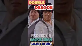 Jackie Chan & Sammo Hung &ndash; The Legendary  Fight | Project A #jackiechan #shorts