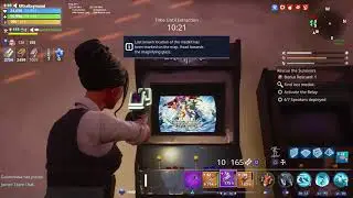 Fortnite Save The World Battle Breakers Easter Egg