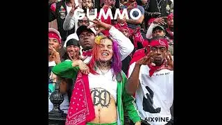 FREE 6ix9ine &rdquo;GUMMO&rdquo; Type beat @sizzthekid