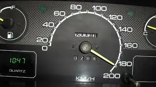 Khyber H22 Top Speed