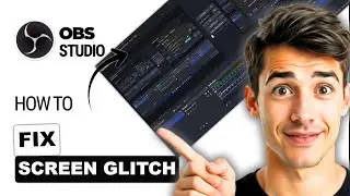 Как решить проблему двойного экрана в OBS Studio Windows 11 (самый простой способ) (руководство 2...