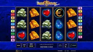 Just Jewels Deluxe big win