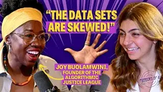 Dr. Joy Buolamwini: Combating the algorithmic biases behind AI | Pioneers of AI