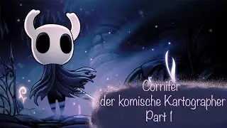 Hollow Knight Part 1 | Cornifer der komische Kartographer
