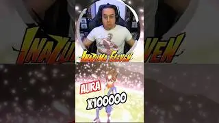 🔥 CINEMA !!! Inazuma eleven victory road DA BRIVIDO!!!!  #shorts
