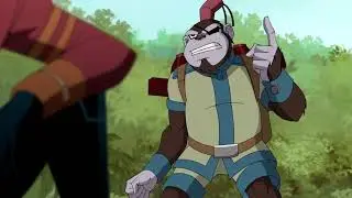 NEVER FORGET - BoBo HaHa | Generator Rex