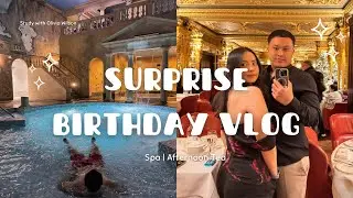 Мой муж приготовил мне самый сладкий сюрприз на свете❤️🎉 | vivixo