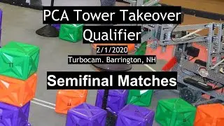 PCA Tower Takeover Qualifier Semifinals