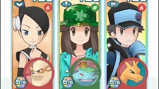 Pokemon Masters Fight or Fright Full-Force Battle! Round 2