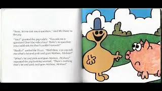 Mr. Dizzy