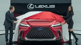 Полный обзор Lexus NX 350 2026 года &ndash; роскошный внедорожник, который меняет всё!