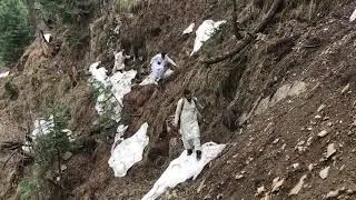 Sharif jhangail jargo abshar swat