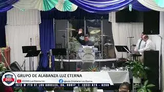 GRUPO DE ALABANZA LUZ ETERNA 1/31/26