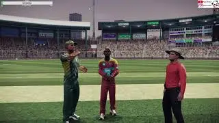 Don Bradman Cricket 14 T20 Tournament Part 1