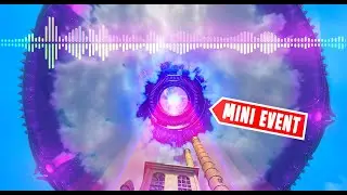 Mothership Mini LIVE-EVENT with Sound FX (Fortnite)