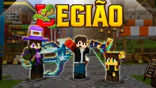 E FOI ASSIM QUE NOS TORNAMOS IMORTAIS! LEGIÃO #12