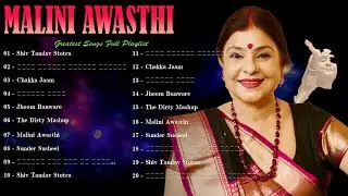 🎶 Malini Awasthi &ndash; Her music blends cultural depth with emotional storytelling 💖 #TraditionalBallads