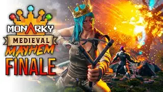 You Won't BELIEVE What Happened - Monarky: Medieval Mayhem [End]