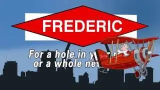 Frederic Roofing 