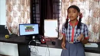 Automatic School Bell announcement system using Raspberry Pi - ATL Innovation Marathon 2018
