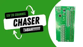 12V 20 Channel LED Chaser Light Show &ndash; Best LED Controller for Stunning Effects - #pixelledlights