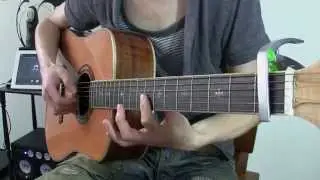 冰雪奇緣OST [Let It Go] 阿隆老師吉他演奏 (FingerStyle No.31)