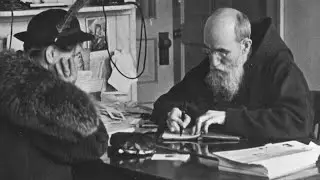 COVID-19 survivor says he saw the late Blessed Solanus Casey at Sparrow Hospital