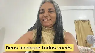 Sueli luz mãe de um Oficial está ao vivo! Oi meus amores hoje é último dia na live ￼