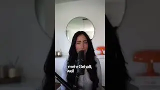 Mehr Gehalt?