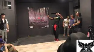Chrybaby Vs HallowDreamz