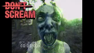 DONT SCREAM: Walkthrough Gameplay | FULL GAME
