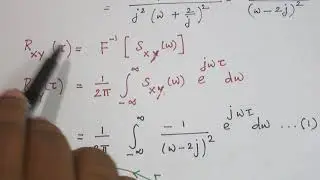 POWER SPECTRAL DENSITY EXAMPLE 8