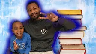 Preschool learning with Jariah J
