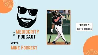 Tuffy Rhodes-The Road for Rhodes that lead him from the MLB to becoming an all-time great in Japan