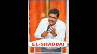 The Whole situation will change||முழு சூழ்நிலையும் மாறும்.Rev.David Lindsay