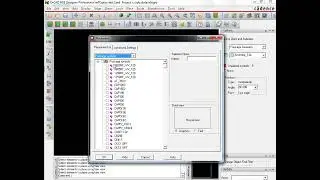 orcad footprint viewer