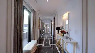 Suite Prince Rainier - H&ocirc;tel de Paris - Monaco