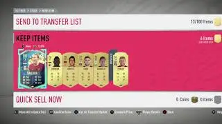 TOTSSF VAN DIJK IN A PACK!