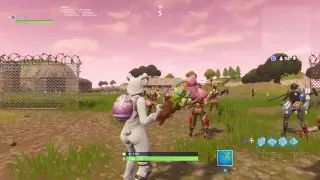 #1 Leaderboards On Squad Grind - Top Console Fortnite Player // Top GUNNER - SUB GOAL = 29/35