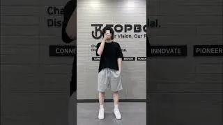 컴포트 4부 밴딩 트레이닝 반바지 (TOP128) #fashion #ootd