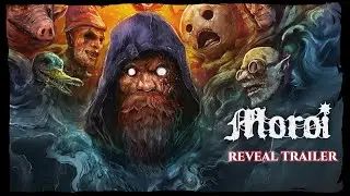 Moroi | Reveal Trailer