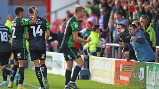 George Miller on Doncaster Rovers' draw at Crewe Alexandra