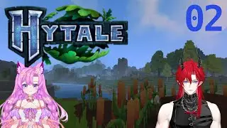 Hytale EP02: Mort Dans La Mine !!