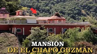 La Mansión Prohibida de El Chapo: El Oscuro Legado Que Nunca Debió Salir a la Luz | Documental