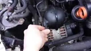 Easy way to test VNT turbo