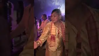 About Last Bihu Celebration @Haldhiati