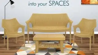Sofa set