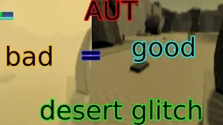 [AUT] kc new desert glitch
