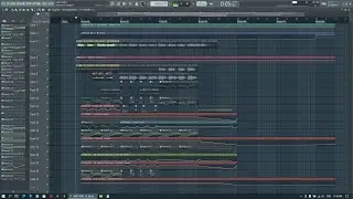 FLP Big Room & Psytrance Style #016 (Like Armin Van Buuren, Vini Vici, W&W, Timmy Trumpet, ANG)