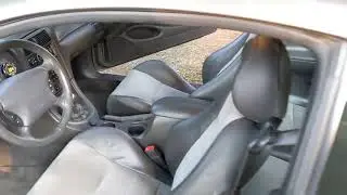 throttle blip and walkaround with interior